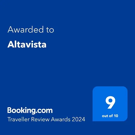 Apartment Altavista