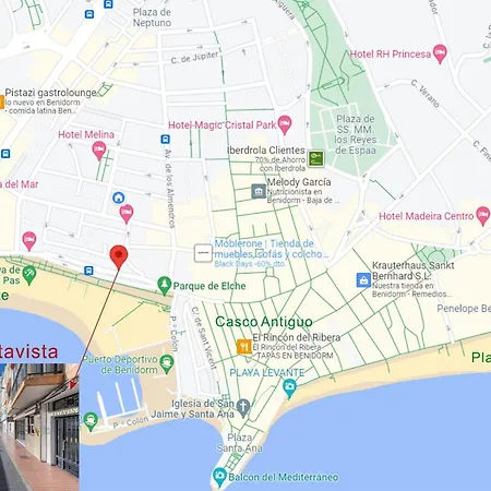 Apartamento Altavista