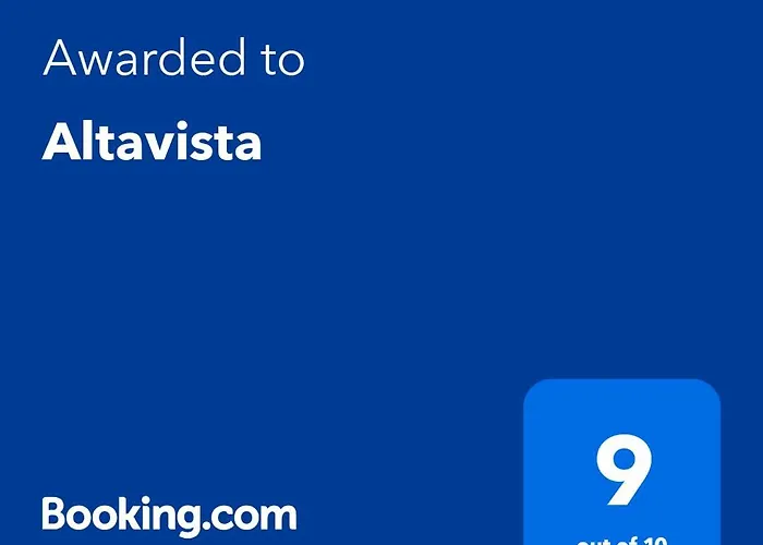 Apartamento Altavista