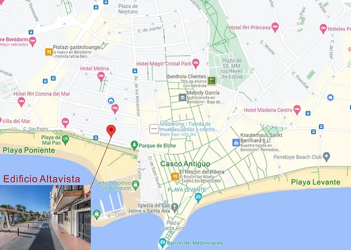 Apartamento Altavista
